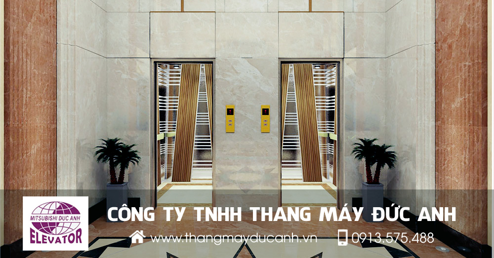 lắp đặt thang máy khách sạn 5 sao tại cát bà