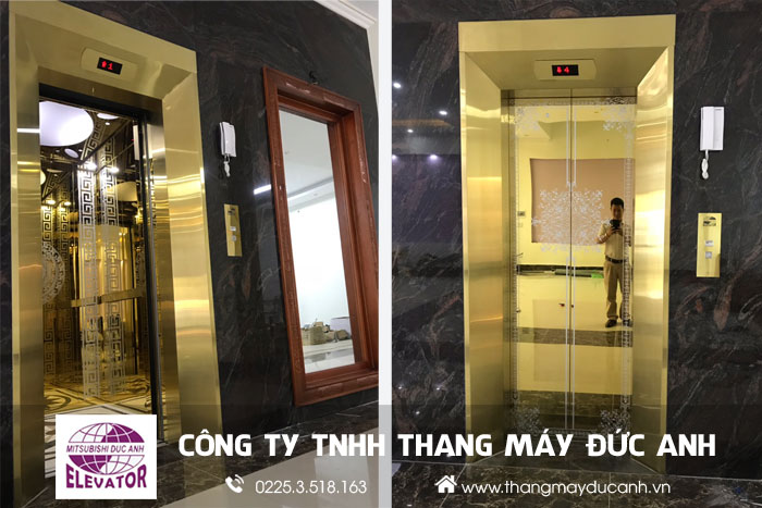 lắp đặt thang máy gia đình tại thanh hóa