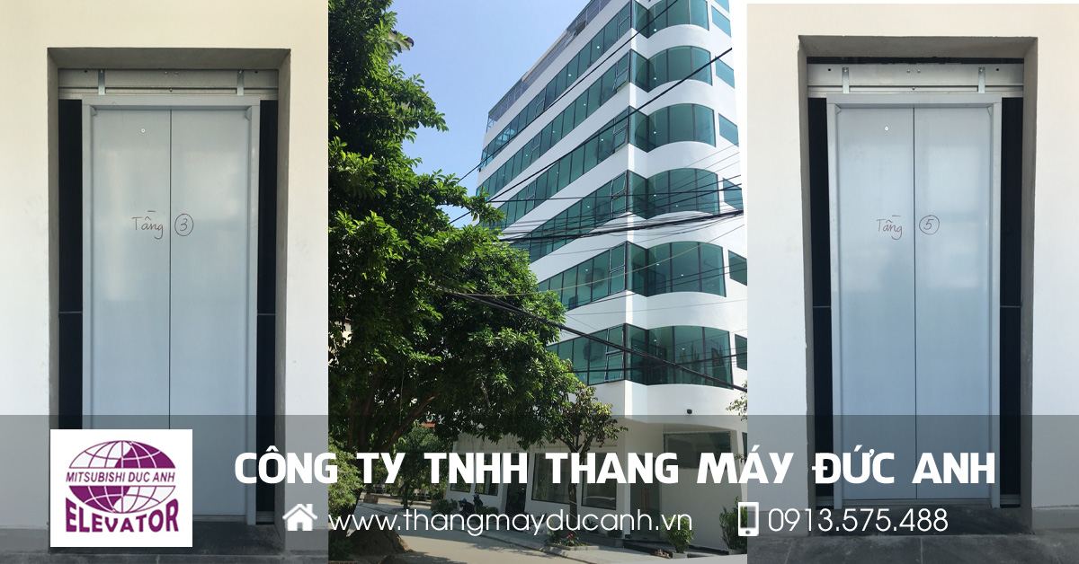 lắp thang máy chung cư tại hải phòng