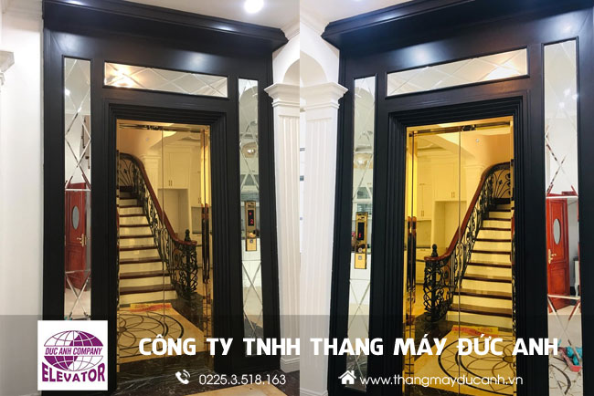 bàn giao thang máy biệt thự 450kg tại Vinhomes Imperia Hải Phòng