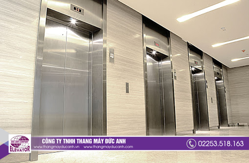 Đức Anh cung cấp giải pháp lắp đặt thang máy chung cư tối ưu nhất cho khách hàng