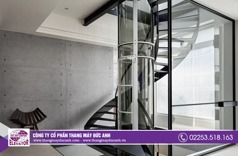 Lắp đặt thang máy gia đình tại Thái Bình - Chất lượng cao, giá cạnh tranh nhất