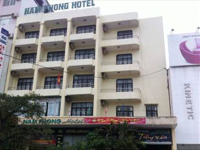 Khách sạn Nam Phong - Móng Cái