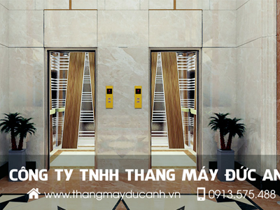 Thiết kế, thi công thang máy tải khách cho khách sạn 5 sao tại Cát Bà Sunrise Resort