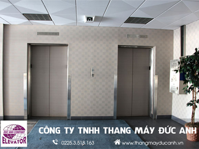 Các dự án lắp đặt thang máy tải khách tại Hà Nội tháng 8/2019