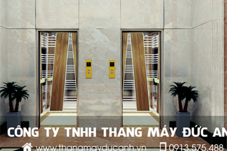 Thiết kế, thi công thang máy tải khách cho khách sạn 5 sao tại Cát Bà Sunrise Resort