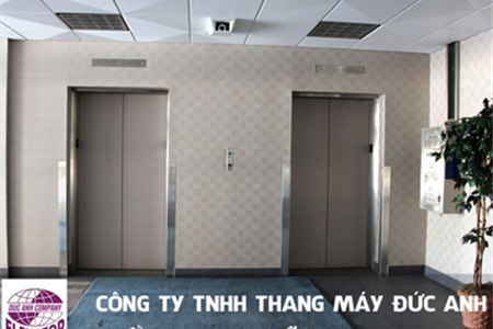 Các dự án lắp đặt thang máy tải khách tại Hà Nội tháng 8/2019