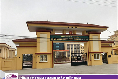 Bàn giao 06 thang máy tải khách 750kg tại Hải An, Hải Phòng