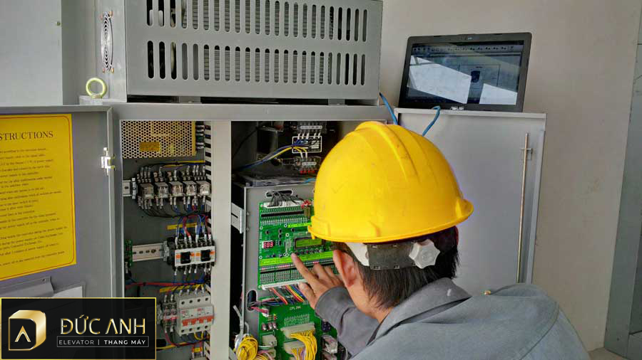 Dịch vụ bảo trì, nâng cấp thang máy định kỳ uy tín số 1 Hà Nội