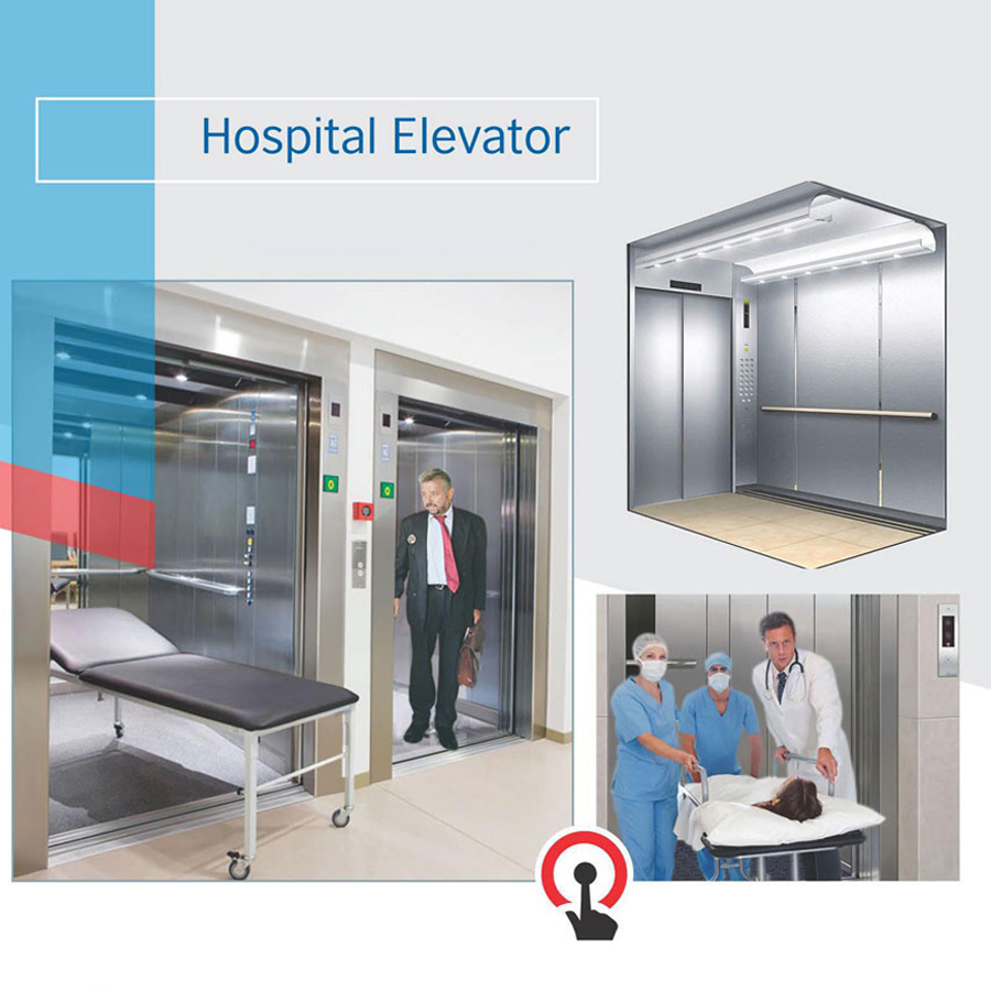 Lắp đặt thang máy bệnh viện chất lượng, giá tốt chọn ngay Thang Máy Đức Anh