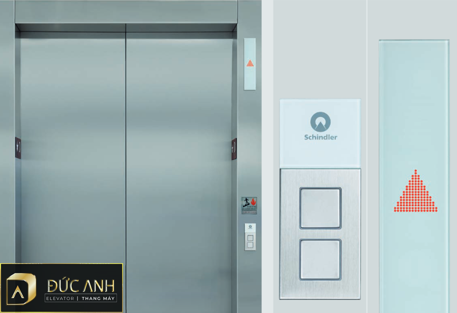 Chuyên thi công, lắp đặt thang máy nhập khẩu chính hãng cho văn phòng, tòa nhà