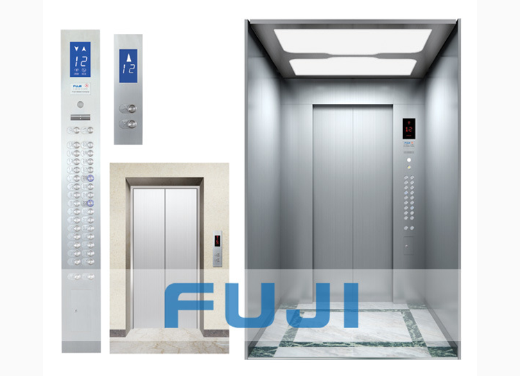  Lắp đặt thang máy FUJI nhập khẩu chính hãng, giá thành cạnh tranh tại Nam Định