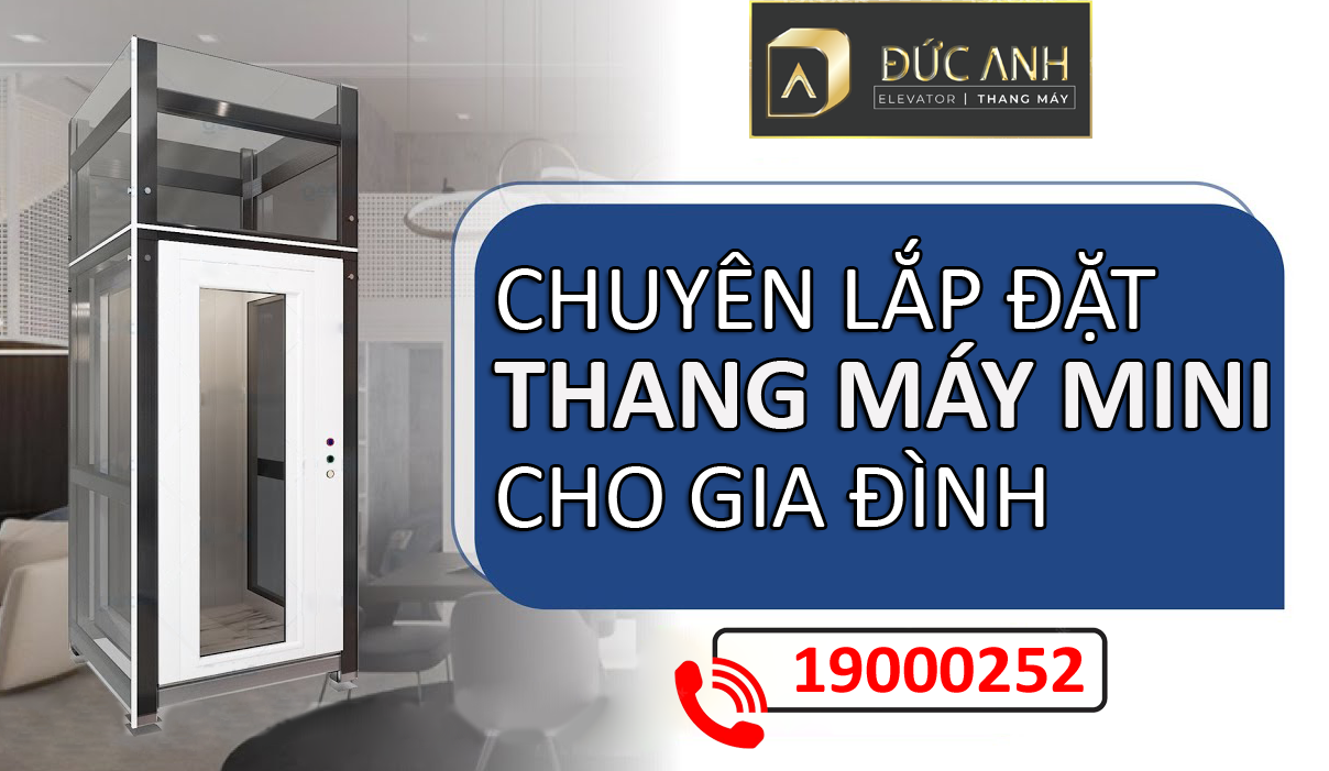 Thang Máy Đức Anh đã thi công và lắp đặt thang máy trên khắp cả nước, mang đến những sản phẩm đảm bảo an toàn