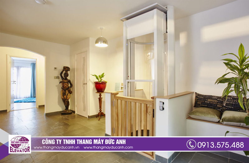 Đa dạng mẫu mã thang máy đẹp, giá tốt tại thang máy Đức Anh