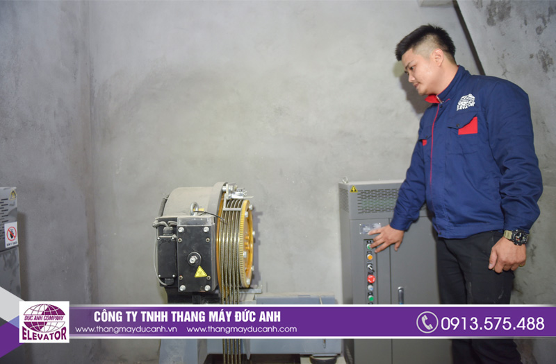 Công ty TNHH Thang máy Đức Anh đơn vị sửa chữa thang máy uy tín số 1 tại Hà Nội