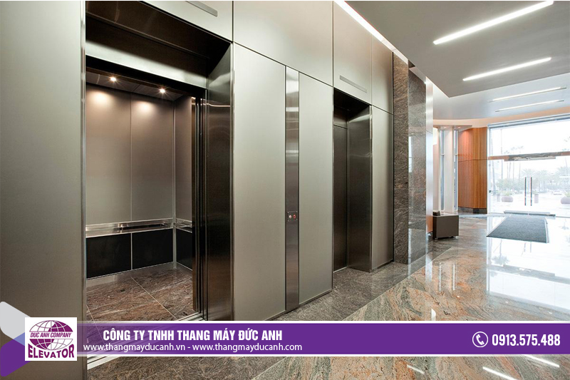 Thang máy đức anh đẹp