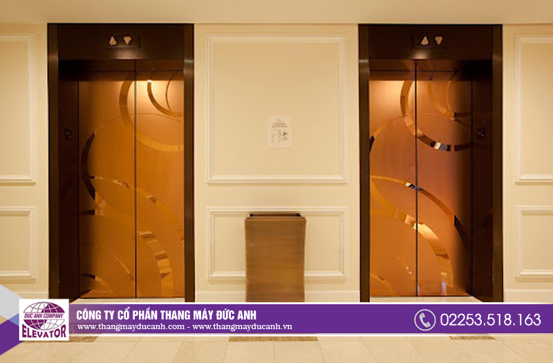 Lắp đặt thang máy cho khách sạn uy tín, giá tốt tại Thanh Hóa