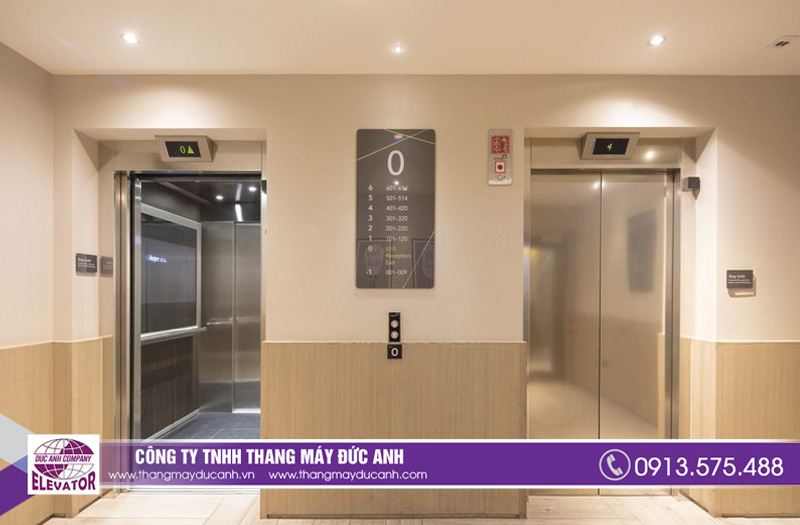 Thang máy Đức Anh cam kết đưa ra giải pháp lắp đặt thang máy chung cư tốt nhất cho khách hàng