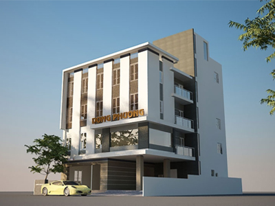 Thi công lắp đặt thang máy công ty bánh kẹo Đông Phương Hải Phòng