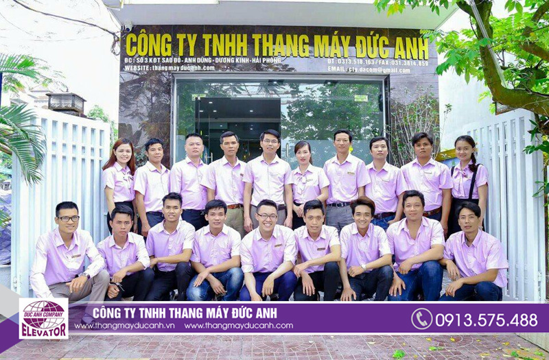 Dịch vụ lắp đặt thang máy uy tín giá tốt tại Lào Cai
