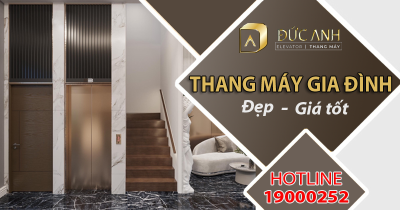 100+ Mẫu Thang máy gia đình Đẹp - Giá tốt - Siêu Chất lượng