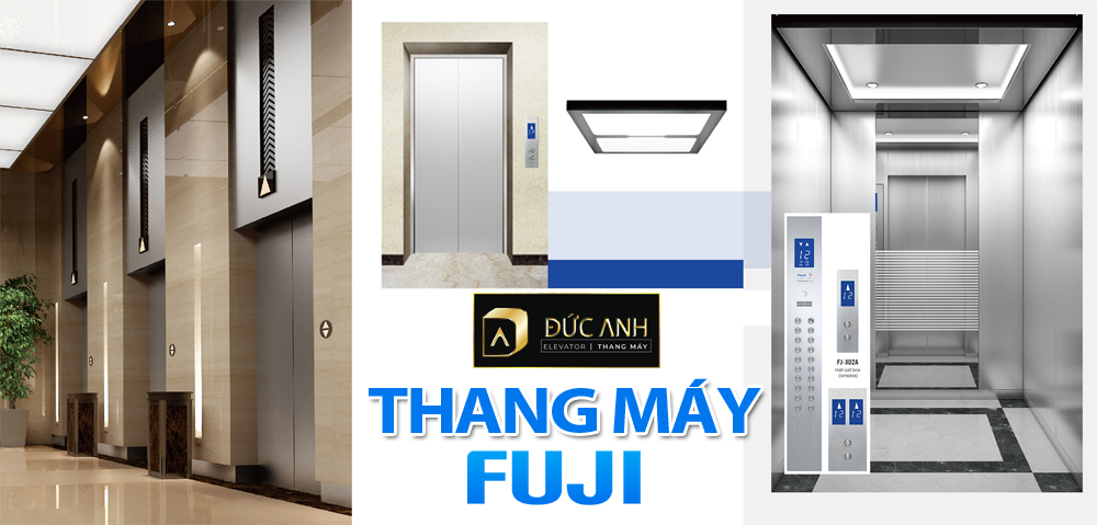 Ở đâu phân phối, lắp đặt thang máy FUJI chính hãng, chất lượng tại Ninh Bình?