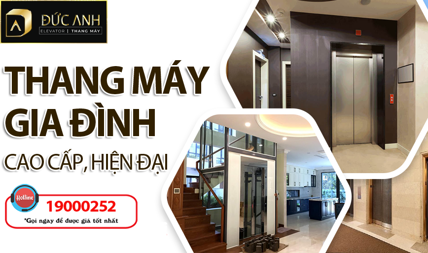 Chuyên lắp đặt thang máy gia đình UY TÍN- GIÁ RẺ- CHẤT LƯỢNG tại Nam Định