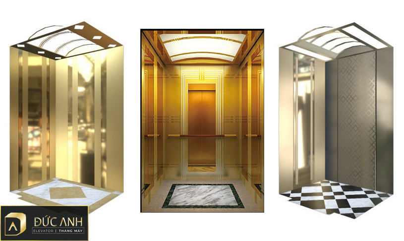 Có nên lắp đặt cabin thang máy bằng inox gương không?