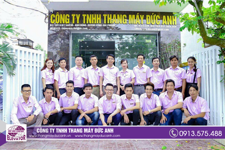 Dịch vụ lắp đặt thang máy uy tín giá tốt tại Lào Cai