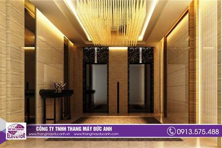 Lắp đặt thang máy khách sạn, nhà nghỉ tại Thanh Hóa