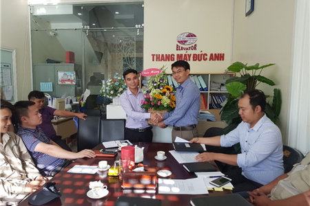 Bổ nhiệm ông Vũ Văn Trường – trưởng đại diện văn phòng Thái Bình làm PGĐ kinh doanh.