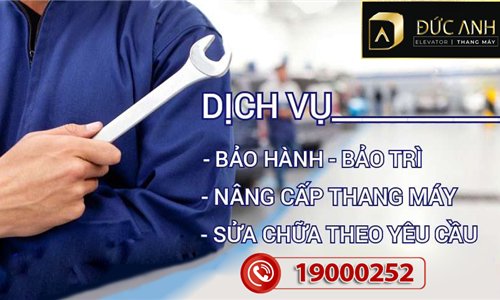 Dịch vụ sửa chữa, bảo trì thang máy tại Lào Cai | Hỗ trợ 24/7