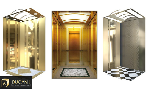 Có nên lắp đặt cabin thang máy bằng inox gương không?