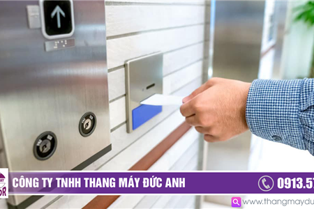 Lựa chọn các giải pháp an ninh, an toàn cho thang máy công cộng