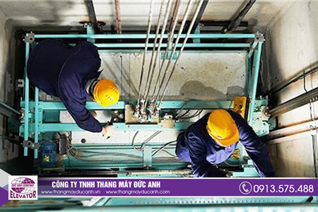Dịch vụ bảo trì, bảo dưỡng thang máy tải hàng uy tín tại Hải Phòng